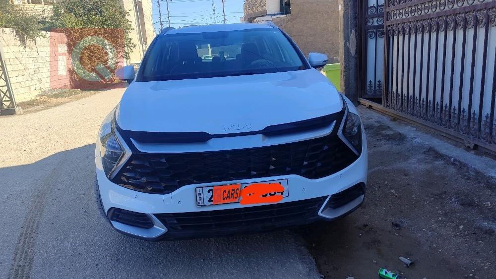 كيا سبورتاج